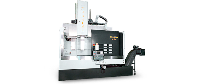 Picture of CNC Turning Center VL-HR+PT Series