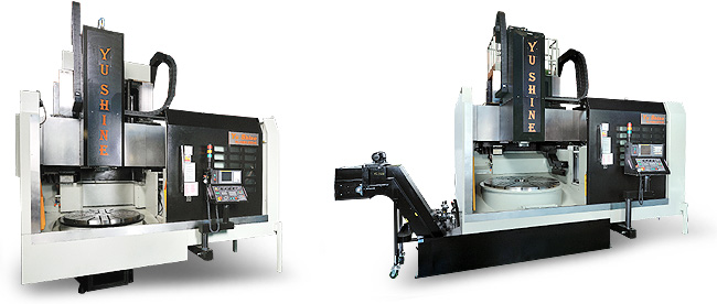 Picture of CNC Turning Center VL-HR+PT Series