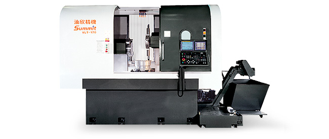 Picture of CNC Turning Center VL-HR+PT Series