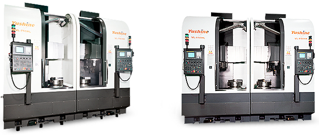 Picture of CNC Turning Center VL-HR+PT Series